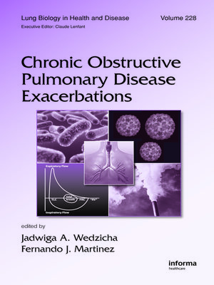 cover image of Chronic Obstructive Pulmonary Disease Exacerbations